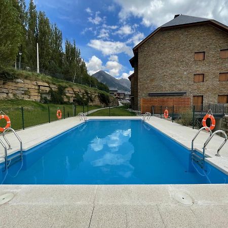 Apartament Santa Maria De Panticosa Zewnętrze zdjęcie