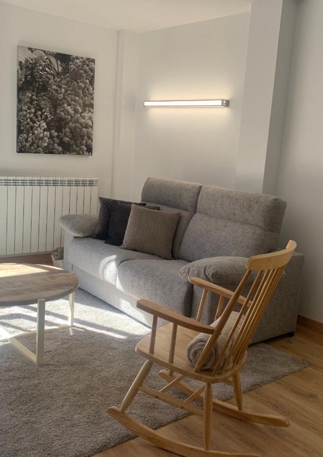 Apartament Santa Maria De Panticosa Zewnętrze zdjęcie