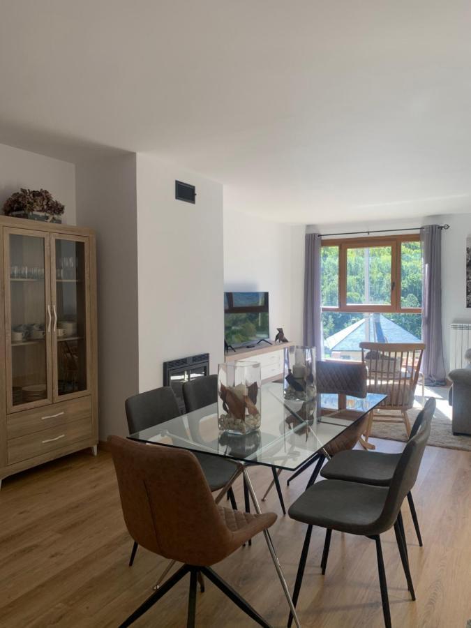 Apartament Santa Maria De Panticosa Zewnętrze zdjęcie