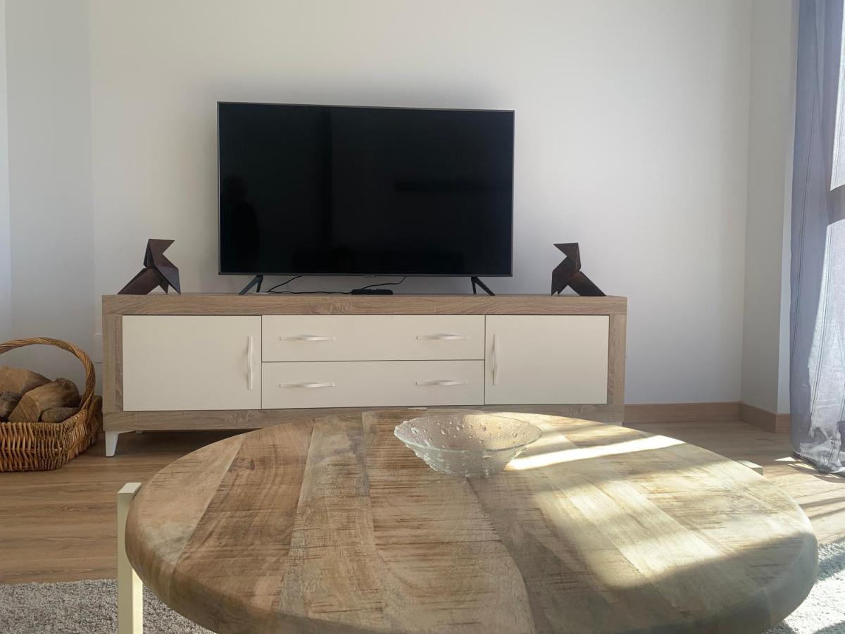 Apartament Santa Maria De Panticosa Zewnętrze zdjęcie