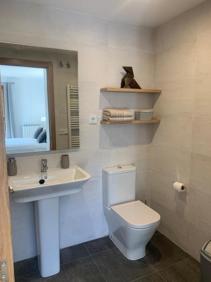 Apartament Santa Maria De Panticosa Zewnętrze zdjęcie