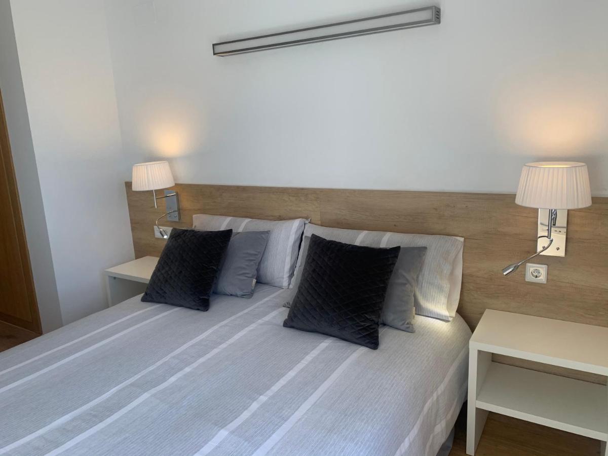 Apartament Santa Maria De Panticosa Zewnętrze zdjęcie