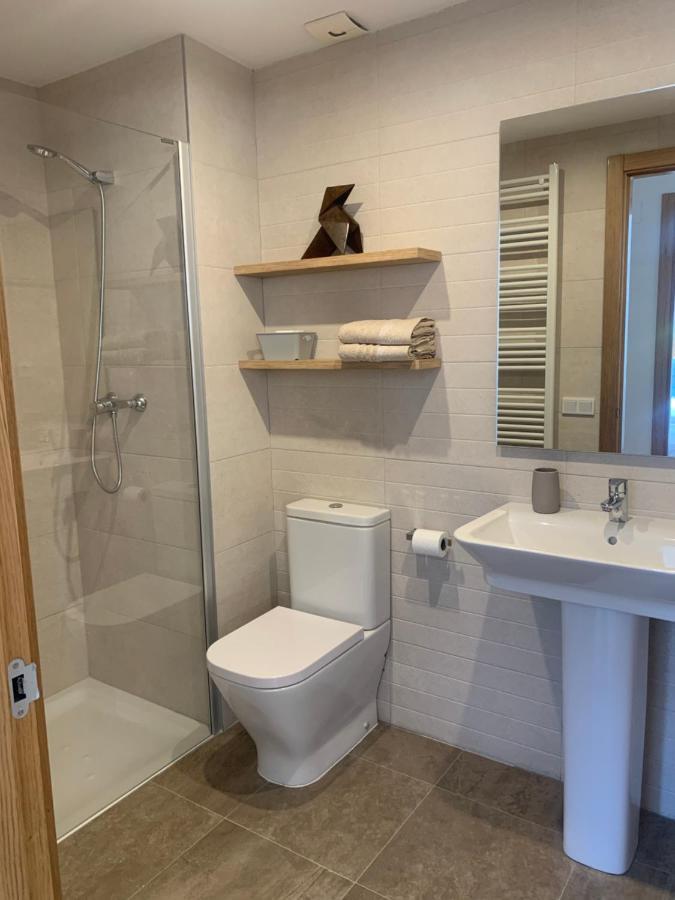 Apartament Santa Maria De Panticosa Zewnętrze zdjęcie