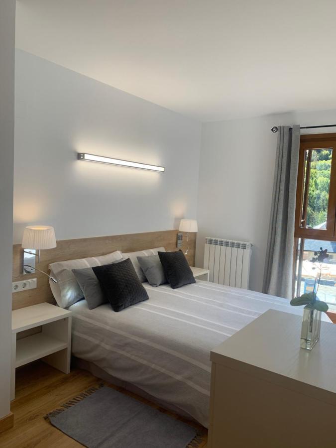 Apartament Santa Maria De Panticosa Zewnętrze zdjęcie