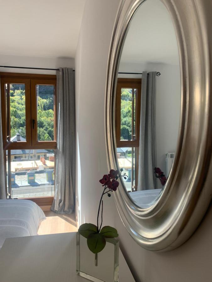 Apartament Santa Maria De Panticosa Zewnętrze zdjęcie