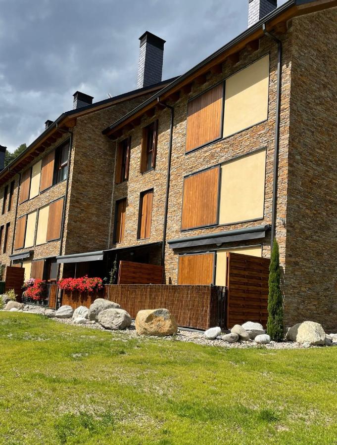 Apartament Santa Maria De Panticosa Zewnętrze zdjęcie