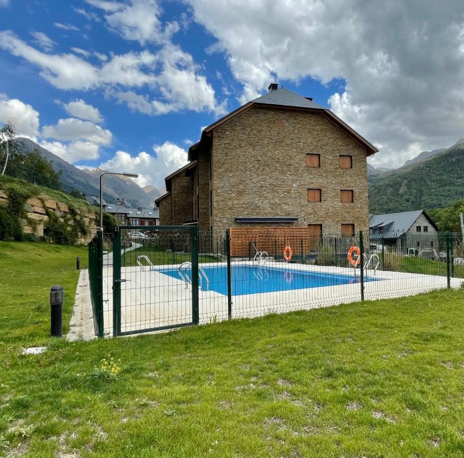 Apartament Santa Maria De Panticosa Zewnętrze zdjęcie